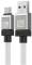 Миниатюра Baseus USB AM to USB-C 1.0m 100W white CAKW000602, фото 3