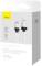 Миниатюра Baseus USB AM to USB-C 1.0m 100W white CAKW000602, фото 7