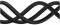 Миниатюра Baseus USB AM to USB-C 1.0m 60W black/gold P10377802U01-00, фото 4