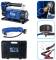 Миниатюра Vitol OFF ROAD MASTER, 150psi, 50A, 160л, шланг 7.5м, кл K-71, фото 7