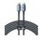 Миниатюра Baseus USB-C to USB-C 2.0m 100W black CAJY000701, фото 1