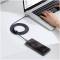 Миниатюра Baseus USB-C to USB-C 2.0m 100W black CAJY000701, фото 8