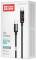 Миниатюра ColorWay USB-C to USB-C 1.0m 3A PD60W black CW-CBPDCC103-BK, фото 4