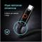 Миниатюра ColorWay USB-C to USB-C 1.0m 3A PD60W black CW-CBPDCC103-BK, фото 8