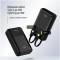 Миниатюра ColorWay 20 000 mAh DigiPower PD/45W, QC/4.0, Black CW-PB200LP04BK, фото 9