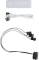Миниатюра Lian Li L-Wireless Controller, White G89.RF-T-W.02, фото 1