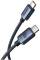 Миниатюра Baseus USB-C to USB-C 1.2m 100W black CAJY000601, фото 3