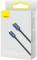 Миниатюра Baseus USB-C to USB-C 1.2m 100W black CAJY000601, фото 10