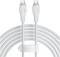 Миниатюра Baseus USB-C to USB-C 1.0m 100W white P10373000211-00, фото 2
