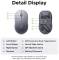 Миниатюра Ugreen M331 Wireless/Bluetooth Purple 65626, фото 4