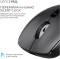 Миниатюра OfficePro M398B Wireless/Bluetooth Black, фото 9