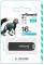 Миниатюра Wibrand 16GB Mink Black USB 2.0 WI2.0/MI16P4B, фото 2