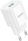 Миниатюра HOCO C145A Charm USB QC3.0 White 6942007630214, фото 2