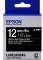 Миниатюра Epson Tape - LK4BWV Vivid White/Blac C53S654009, фото 1