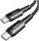 Миниатюра ESSAGER USB-C to USB-C 2.0m 240W EXCTT3-CGA0G-P, фото 2