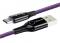 Миниатюра Baseus USB 2.0 AM to Lightning 1.0m 2.4A purple CALCD-05, фото 3