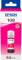 Миниатюра Epson 108 EcoTank Magenta ink bottle C13T09C34A, фото 1