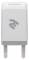 Миниатюра 2E USB Wall Charger USB:DC5V/2.1A, white 2E-WC1USB2.1A-W, фото 1