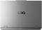 Миниатюра Lenovo LOQ Essential 15IRX11 Luna Grey 2026 83SC008YRA, фото 12