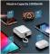 Миниатюра Choetech 10000mAh, 35W. PD/3.0, LED Display, buid-in type-C B832-SL, фото 5