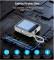 Миниатюра Choetech 10000mAh, 35W. PD/3.0, LED Display, buid-in type-C B832-SL, фото 8