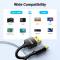 Миниатюра Ugreen HDMI M to HDMI micro M 1.0m 4K HD127 black 30148, фото 8