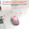 Миниатюра Meetion R546 Wireless Purple MT-R546-Z, фото 4