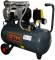 Миниатюра GTM 24л, 105л/хв, 0,75кВт, 8бар, 220В, 2 циліндри безм KAW750-24L, фото 1