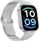 Миниатюра Xiaomi Watch 6 Active Matte Silver BHR09CXGL, фото 3