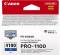 Миниатюра Canon PFI-4100 Blue 6786C001, фото 1
