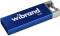 Миниатюра Wibrand 4GB Chameleon Blue USB 2.0 WI2.0/CH4U6U, фото 1