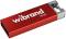 Миниатюра Wibrand 16GB Chameleon Red USB 2.0 WI2.0/CH16U6R, фото 1