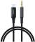 Миниатюра Choetech Lightning to 3.5mm M 1.0m AUX007, фото 1