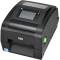 Миниатюра TSC TH240T, LCD USB, USB Host, Ethernet, RS232 TH240-A001-0002, фото 1