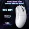 Миниатюра Attack Shark X11SE Wireless/Bluetooth White X11SEW_AS, фото 2