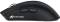 Миниатюра Attack Shark X11 Wireless/Bluetooth Black X11B_AS, фото 3