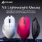 Миниатюра Attack Shark V6 Ultra-Light Wireless/Bluetooth Black V6B_AS, фото 4