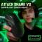 Миниатюра Attack Shark V3 Ultra-Light Wireless Black V3B_AS, фото 2