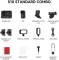 Миниатюра Sjcam S10 128 Gb black, фото 3