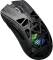 Миниатюра GamePro Genesis Hollow Wireless/Bluetooth/USB Black GM870HB, фото 3