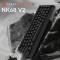 Миниатюра Ajazz NacodeX NK68 V2 Red Switch LED USB UA Black NK68-V2-R-S-B, фото 5
