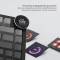 Миниатюра Ajazz AK820 V2 White Peach Switch Wireless/Bluetooth/USB AK820-V2-WP-S-W, фото 11