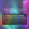 Миниатюра Ajazz AK820 V2 White Peach Switch Wireless/Bluetooth/USB AK820-V2-WP-S-W, фото 18