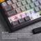 Миниатюра Ajazz AK820 V2 Coconut Flake Switch Wireless/Bluetooth/U AK820-V2-CF-BGY, фото 13