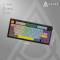 Миниатюра Ajazz AK820 V2 Coconut Flake Switch Wireless/Bluetooth/U AK820-V2-CF-BGY, фото 19