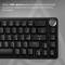 Миниатюра Ajazz AK690 Peach Mist Switch USB UA White AK690-PM-W, фото 9