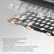Миниатюра Ajazz AK690 Peach Mist Switch USB UA White AK690-PM-W, фото 11