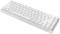Миниатюра Ajazz AK680 V2 Ice Island Magnetic Switch USB UA White AK680-V2-I-S-W, фото 3