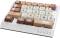 Миниатюра Ajazz AK029 Meow Magnetic Switch USB UA Beige AK029-M-Y, фото 4