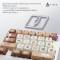 Миниатюра Ajazz AK029 Meow Magnetic Switch USB UA Beige AK029-M-Y, фото 7